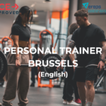 Personal Trainer ACE/EREPS 4 ENGLISH - Brussels - 09/05/2025